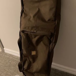 Burton snowboard case